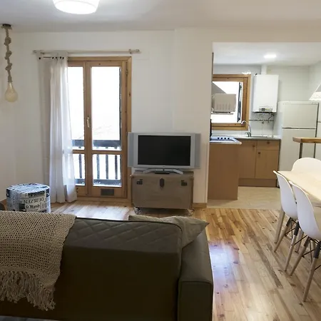 Appartamento Ardillas Cincuenta Y Nueve Benasque